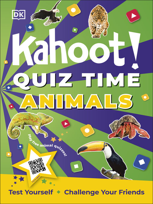 Title details for Kahoot! Quiz Time Animals by Kahoot! - Available
